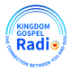 Kingdom Gospel Radio Logo