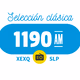 Radio AM UASLP - XEXQ Logo