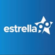 Estrella 90 FM Logo