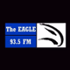 The Eagle 93.5 - CJEL Logo