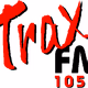 Trax FM 105.1 Logo