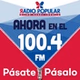 Herri Irratia - Radio Popular logo