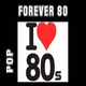 Radio Forever 80 - Forever Pop Logo