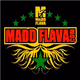 Maddflava Radio Logo