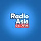 Radio Asia 94.7 FM Logo