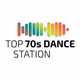 Top 100 Station - Top 70s Dance Station Logo