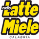 Radio Lattemiele Calabria Logo