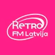 RETRO FM Latvija 90's logo