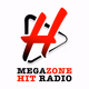Megazone - Hit Radio Logo