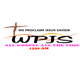 WPJS AM 1330 - WPJS Logo