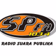 Radio SPFM Palu Logo