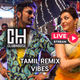 ClubHouse Tamil Remix Vibes Logo