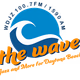 The Wave - Daytona Beach's Smooth Jazz Classics Logo