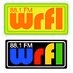 Radio Free Lexington 88.1 FM - WRFL Logo