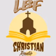 LBF Christian Radio Logo