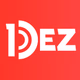 Rádio DEZ FM - Sertanejo Logo