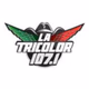 La Tricolor 107.1 - KPVW Logo