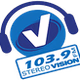 103.9 FM Stereo Vision logo