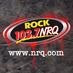 Rock 97.9 NRQ - K248AG Logo