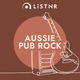 LisTNR - Aussie Pub Rock Logo
