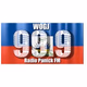 Radio Panick FM - WOGJ-LP Logo