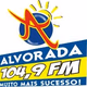 Alvorada FM Logo