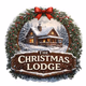 The Christmas Lodge Logo