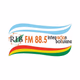 Radio Integración Boliviana FM 88.5 Logo