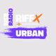 RIFFX Radio - Urban Logo