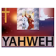 YAHWEH Christian Radio Logo