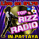 Top Rizz Radio Logo