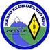 CE5SLC 147.240 Mhz Los Angeles Repeater Logo
