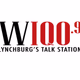 W100.9 - WMNA-FM Logo