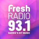 93.1 Fresh Radio - CHAY-FM Logo