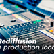 Message Radio FM - Rediffusion Logo