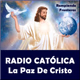 Radio Católica La Paz de Cristo Logo