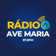Rádio Ave Maria Logo