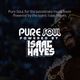 Litt Live - Pure Soul - Powered by Isaac Hayes Logo