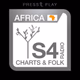 S4-Radio - Africa Logo