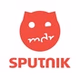 MDR Sputnik - Roboton logo