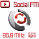 Social FM Logo