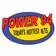 Power 94 - KXIX Logo