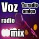 Voz Radio Mix Logo