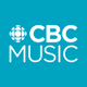 CBC Music - CBR-FM Logo