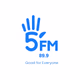 5FM Radio Zambia Logo