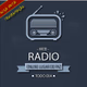 Rádio Online Lugar de Paz Logo