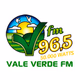 Rádio Vale Verde FM Logo