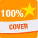 Hit Radio - 100% Cover Logo