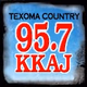 KKAJ-FM Logo