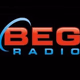 WBEG-DB BEG Radio Logo